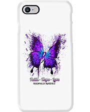 butterfly-Faith-hope-love-fibromyalgi-a-lqt-nna Phone Case tile
