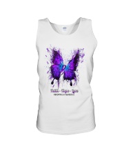 butterfly-Faith-hope-love-fibromyalgi-a-lqt-nna Unisex Tank tile