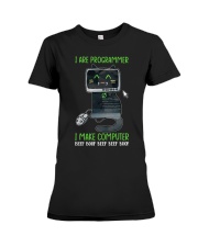programmer-cat-beep-boop-lqt-lbs Premium Fit Ladies Tee tile