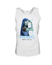 Dia-bet-es-unbreakable-nightmare-lqt-nna Unisex Tank tile