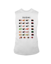 sushi-variations lqt pml Sleeveless Tee tile