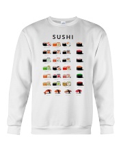 sushi-variations lqt pml Crewneck Sweatshirt tile