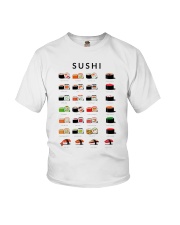 sushi-variations lqt pml Youth T-Shirt tile