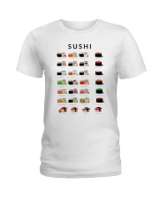 sushi-variations lqt pml Ladies T-Shirt tile