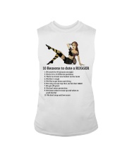 rugby 10 reason date lqt pml Sleeveless Tee tile