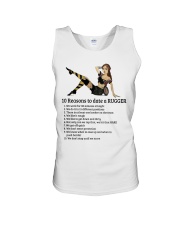 rugby 10 reason date lqt pml Unisex Tank tile
