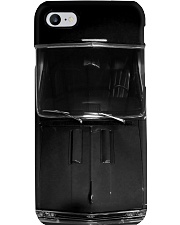 Car Chev 1966 Chevel SS 396 Tuxedo Black PDN-dqh Phone Case i-phone-8-case