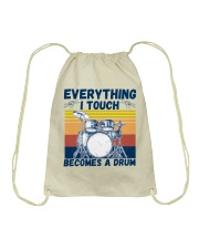drums-touch-become-lqt-nna Drawstring Bag tile