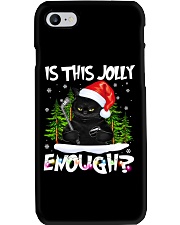 hockey-cat-jolly-enough-lqt-nna Phone Case tile