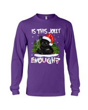 hockey-cat-jolly-enough-lqt-nna Long Sleeve Tee tile