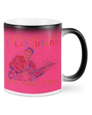 play guitars and I forget things lqt lbs Mugs tile