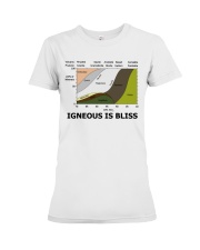 geology-igneous-is-bliss-lqt-pml Premium Fit Ladies Tee tile
