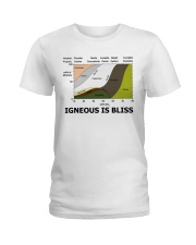 geology-igneous-is-bliss-lqt-pml Ladies T-Shirt tile