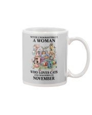 Cat Crazy Cat Lady11 PDN-DQH Mug tile
