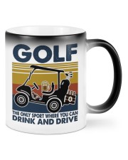 golf drink and drive lqt pml Mugs tile