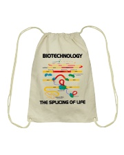 biotechnology-the-splicing-of-life-lqt Drawstring Bag tile