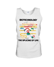 biotechnology-the-splicing-of-life-lqt Unisex Tank tile