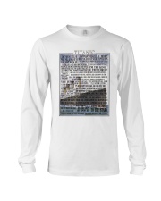 titani-quotes-lqt-nna Long Sleeve Tee tile