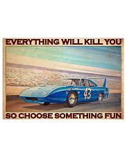 Nascar Choose ST Fun 36x24 Poster front