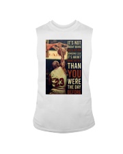 Basketball Better Than You PDN-dqh Sleeveless Tee tile