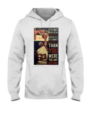 Basketball Better Than You PDN-dqh Hooded Sweatshirt tile