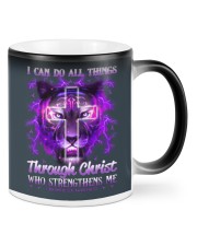 fibromyalgia god can do all thing lqt lbs Mugs tile