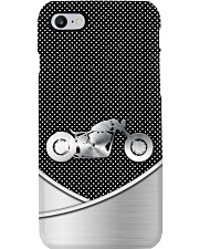 Biker Metal PC-PDN-DQH Phone Case i-phone-8-case