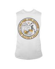 surfing beer 3 people skeleton lqt ngt Sleeveless Tee tile