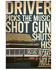 Flm Supper Pick The Music PDN-pml 11x17 Poster front