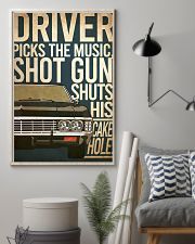 Flm Supper Pick The Music PDN-pml 11x17 Poster lifestyle-poster-1