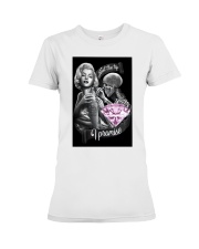 Tattoo Just The Tip PDN-dqh Premium Fit Ladies Tee tile