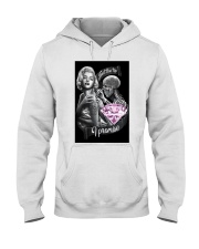 Tattoo Just The Tip PDN-dqh Hooded Sweatshirt tile