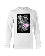 Tattoo Just The Tip PDN-dqh Long Sleeve Tee tile