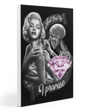 Tattoo Just The Tip PDN-dqh Gallery Wrapped Canvas Prints tile