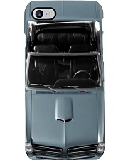 Car Pon 1965 GTO 2 Fontaine Blue PDN-dqh Phone Case i-phone-8-case