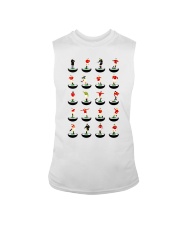 man unit legend lqt lbs Sleeveless Tee tile