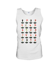 man unit legend lqt lbs Unisex Tank tile