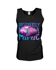 DD Not A Mimic Unisex Tank tile