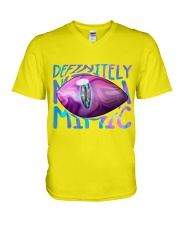 DD Not A Mimic V-Neck T-Shirt tile