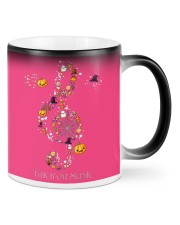 music teacher trick or music lqt lbs Mugs tile