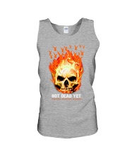 Multipl Sclerosi skull not dead lqt lbs Unisex Tank tile
