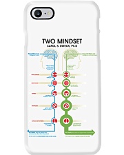 teacher mindset lqt lbs Phone Case tile