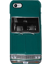 Car Chev 1964 Chevel Lagoon Aqua PDN-dqh Phone Case i-phone-8-case