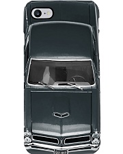 Car Pon 1965 GTO Blue Charcoal PDN-dqh Phone Case i-phone-8-case