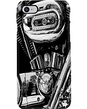 Motorcycle Engine PDN2 Phone Case i-phone-8-case