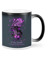 fibromyalgi-a dragon pain everyday lqt pml Mugs tile