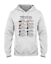 math-people lqt lbs Hooded Sweatshirt tile