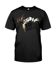 Tattoo Just The Tips Premium Fit Mens Tee tile