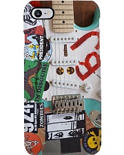Music Guitar Billy PDN-ntv Phone Case i-phone-8-case