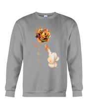 Multipl-Sclerosi-never-give-up-elephant-lqt-nna Crewneck Sweatshirt tile